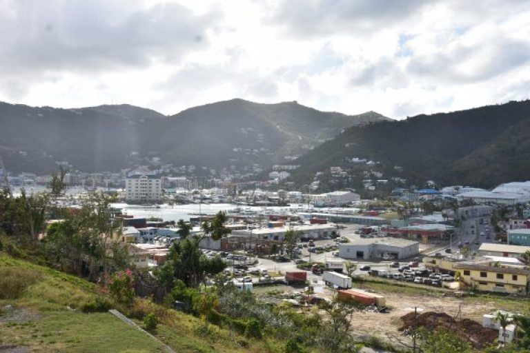 BVI losing youths after they complete overseas studies