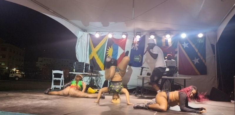 Antigua takes Regional Dance Off crown