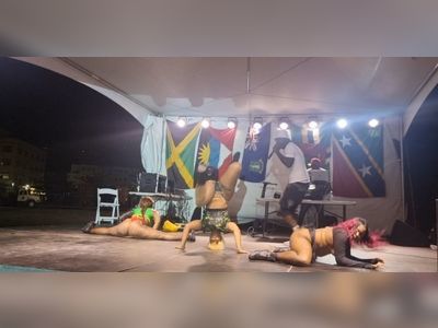 Antigua takes Regional Dance Off crown