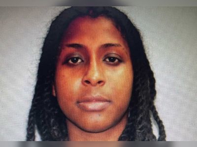USVI woman arrested for allegedly assaulting a minor