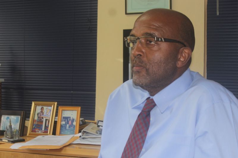Customs Boss Wade N. Smith still not called back to work