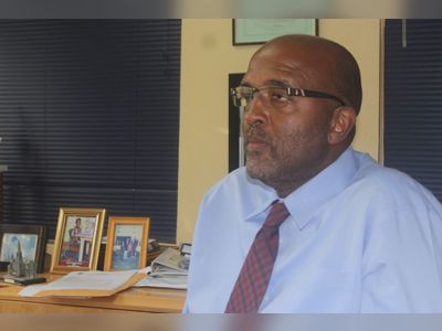 Customs Boss Wade N. Smith still not called back to work
