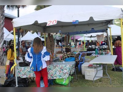 Hundreds enjoy 2022 VI Culture & Food Fair