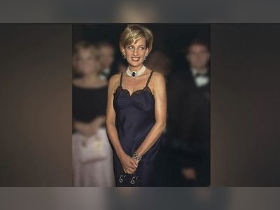 Dior Reissues Princess Diana's 1996 Met Gala Iconic Handbag