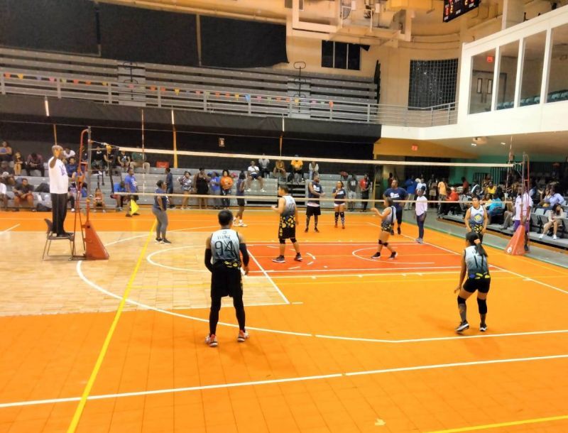 Volleyball: Dominant Moorings Sea Rangers pushed to wire by One Mart
