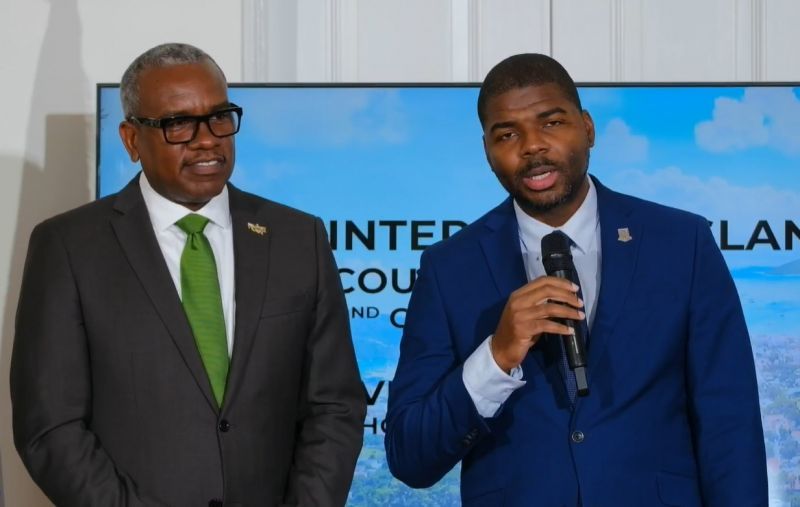 'Relationship between USVI & VI at an all-time high’– Premier Wheatley