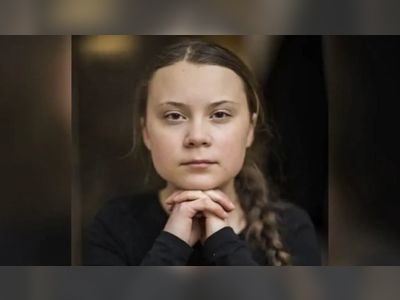 Greta Thunberg, Over 600 Youths Sue Sweden For Climate Inaction