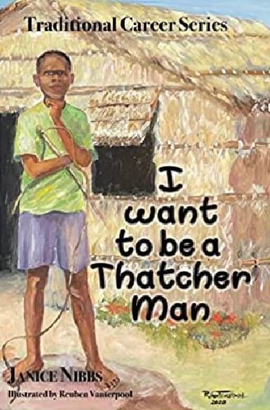 VI local Janice Nibbs launching first book ‘I Want to be a Thatcher Man’