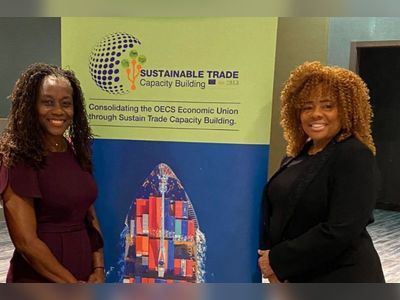 VI represented at OECS Council of Ministers meeting in Antigua