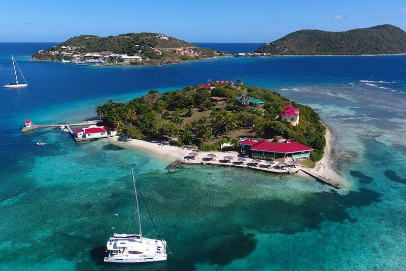 Scrub Island group leases Marina Cay; Restaurant to be revived
