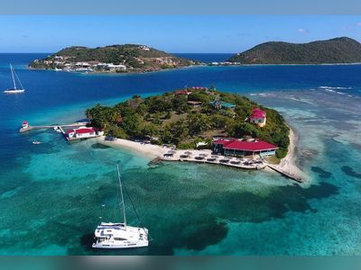 Scrub Island group leases Marina Cay; Restaurant to be revived