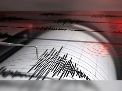 6.9 Magnitude Earthquake Hits Western Indonesia