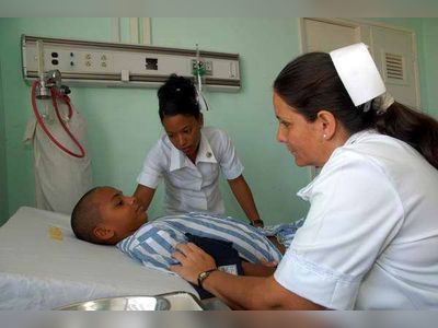 VI looking to Ghana, Philippines & Cuba to fill nurse shortages in 2023– Hon Penn