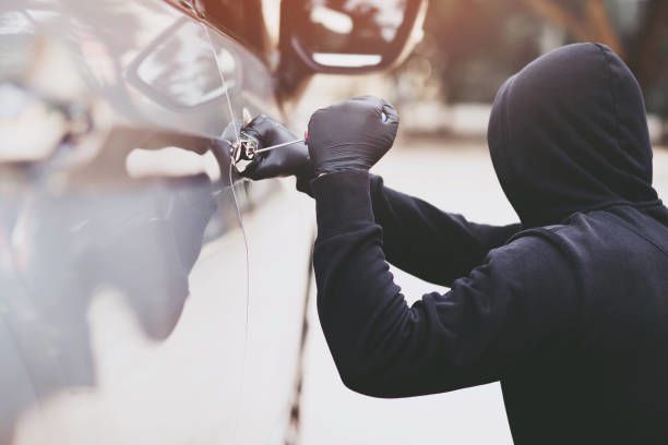 Police record upsurge in vehicular theft