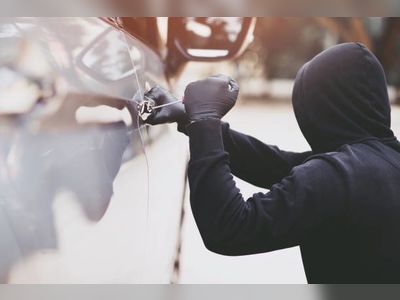 Police record upsurge in vehicular theft