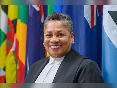 Chief Justice lauds BVI’s launch of e-litigation portal
