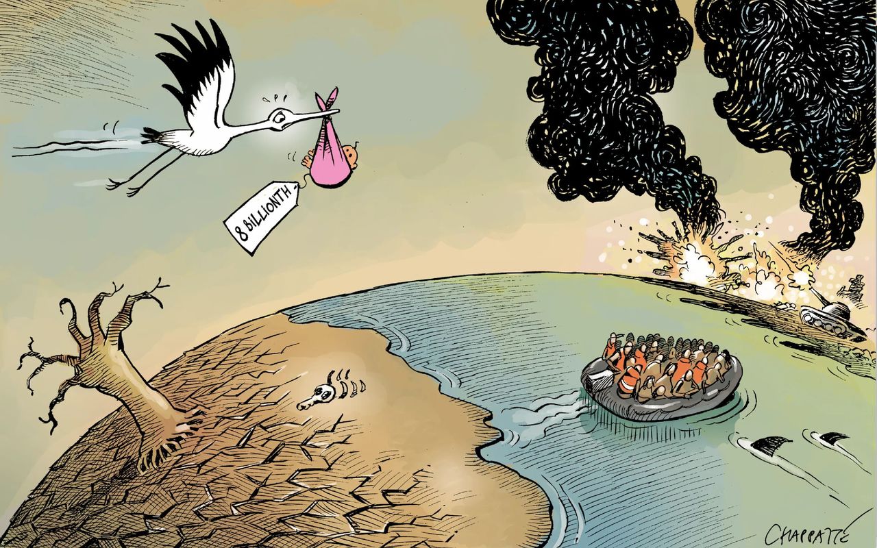 This week news in one picture