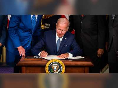 Biden signs bill protecting same-sex and interracial marriage months after Supreme Court raised doubts about marriage and contraception decisions
