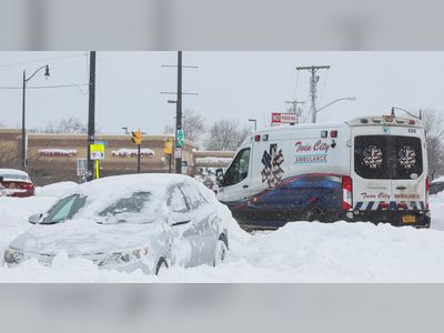 At least 25 dead in western New York after worst blizzard in decades