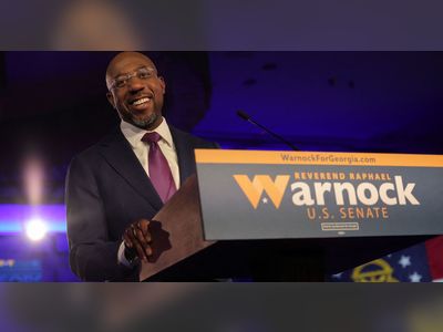Georgia runoff: Democratic U.S. Senator Warnock beats Trump-backed rival