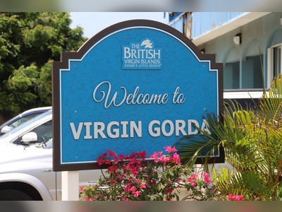 VG is one of the world’s top destinations — Forbes Magazine