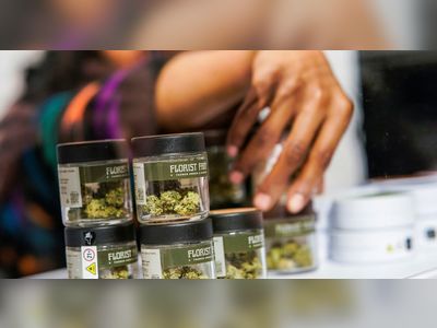 New York's first legal recreational marijuana shop opens
