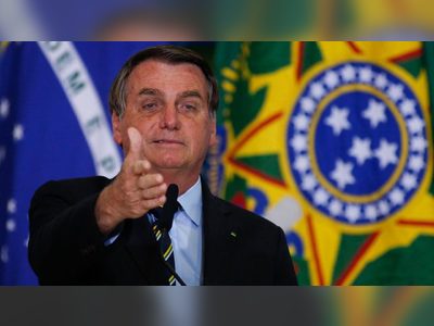 Bolsonaro breaks silence on election loss
