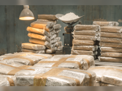 RVIPF seize 11,000 kilos of cocaine in 2022
