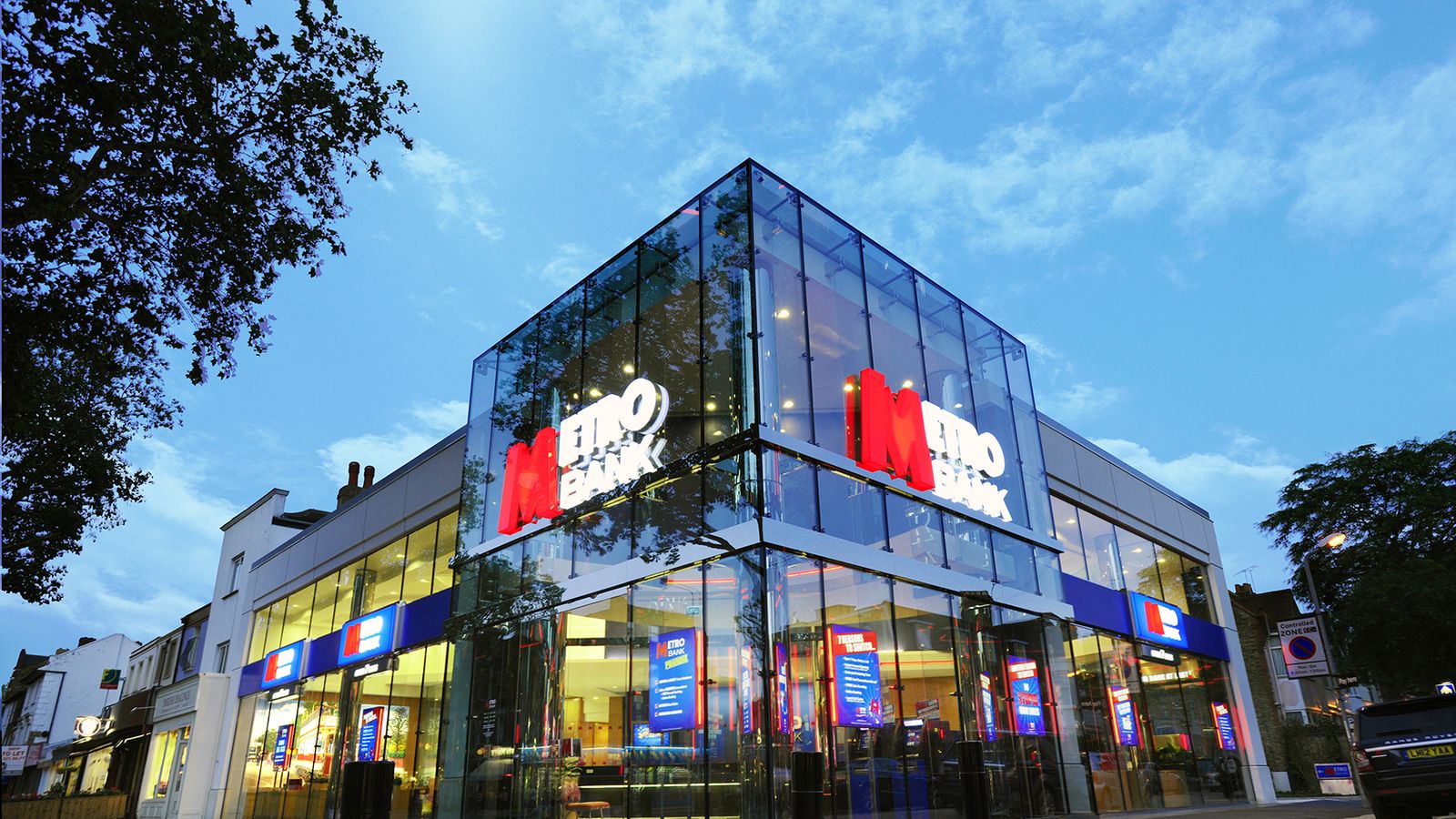 Metro Bank fined £10m for publishing 'incorrect information to investors'
