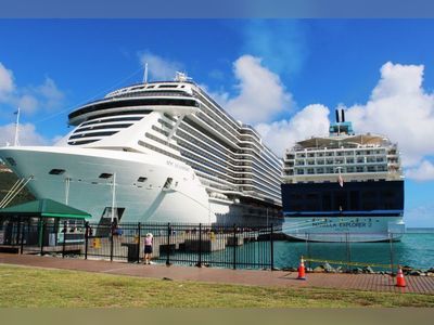 Cruise passengers ‘need to pay their fair share’ of environmental levy- Hon Flax-Charles