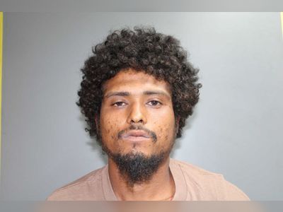 $100k bail for USVI man who attempted to burn victims in building