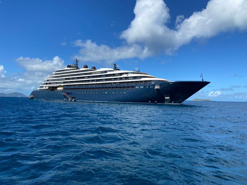 VI welcomes inaugural call from Ritz-Carlton’s Evrima on VG
