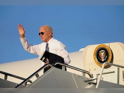 President Biden to spend year-end holidays on St Croix