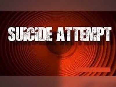 VG man allegedly attempts suicide