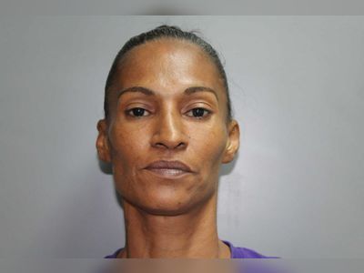 Woman arrested after allegedly defrauding her sick father
