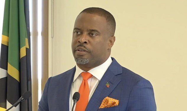 Hon Mark A. Brantley retains Gov’t in Nevis Island Administration