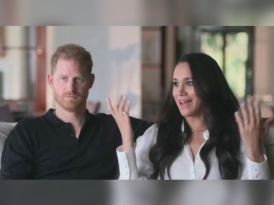 Harry and Meghan: Strip Duke and Duchess of Sussex of titles, say Tory MPs