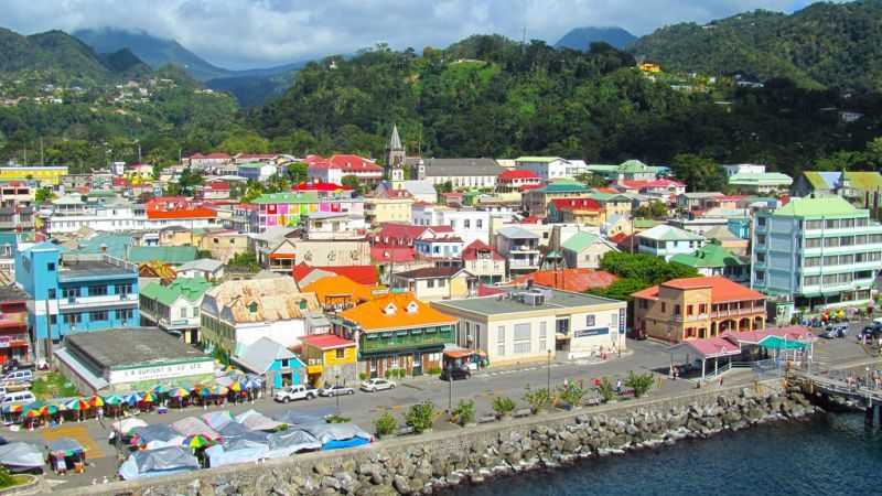 Today, Dec 6, 2022 is Election Day in Dominica