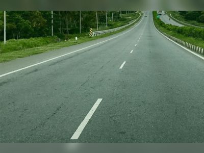 BVI to see smoother roads by the time American lands