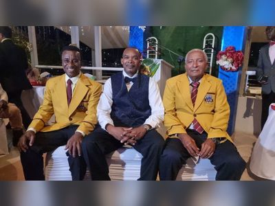 Sir Andy Roberts among 2 fmr West Indies cricketers honoured in VI