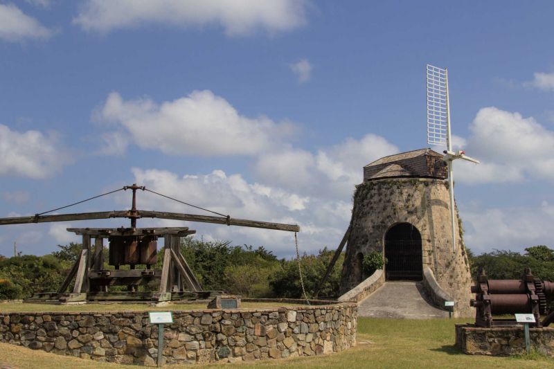 Congress Bill to designate St. Croix a National Heritage Area heads to Biden