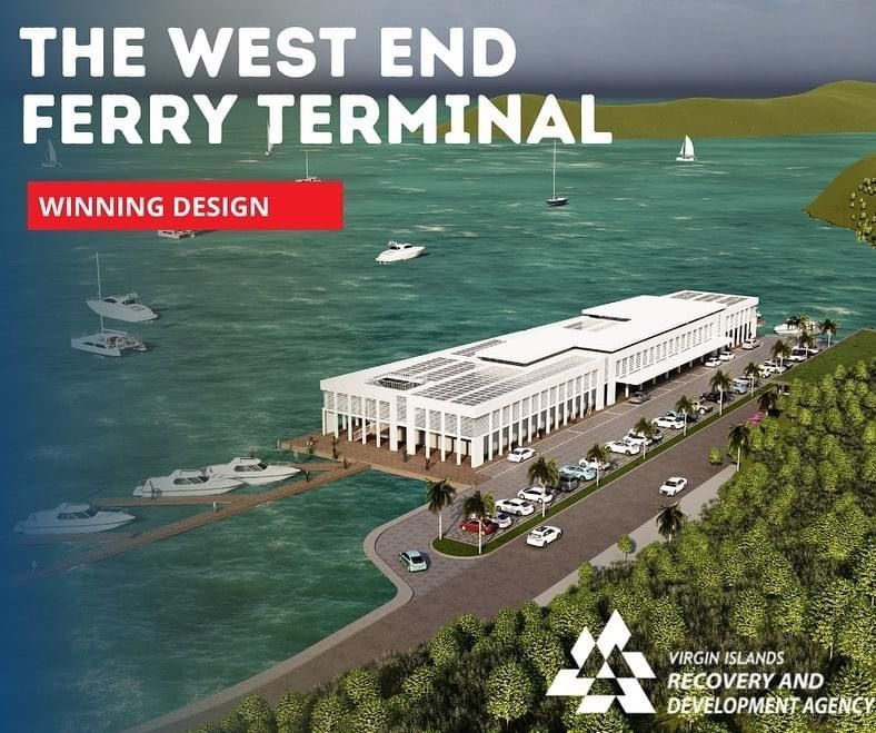 ‘Classic Modern’ the winning design for new West End Ferry Terminal- RDA