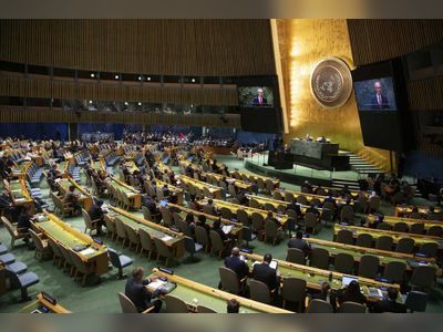 UN adopts resolution against UK Order in Council & Direct Rule