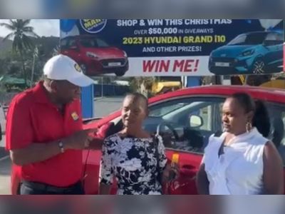 Update: Two receive keys to brand new Hyundai cars!