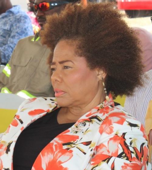 Hon Flax-Charles says eradication of colonialism on her 2023 wish list