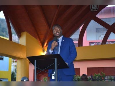 BVI’s economic growth could reach 3.5% by end of 2022 — Premier