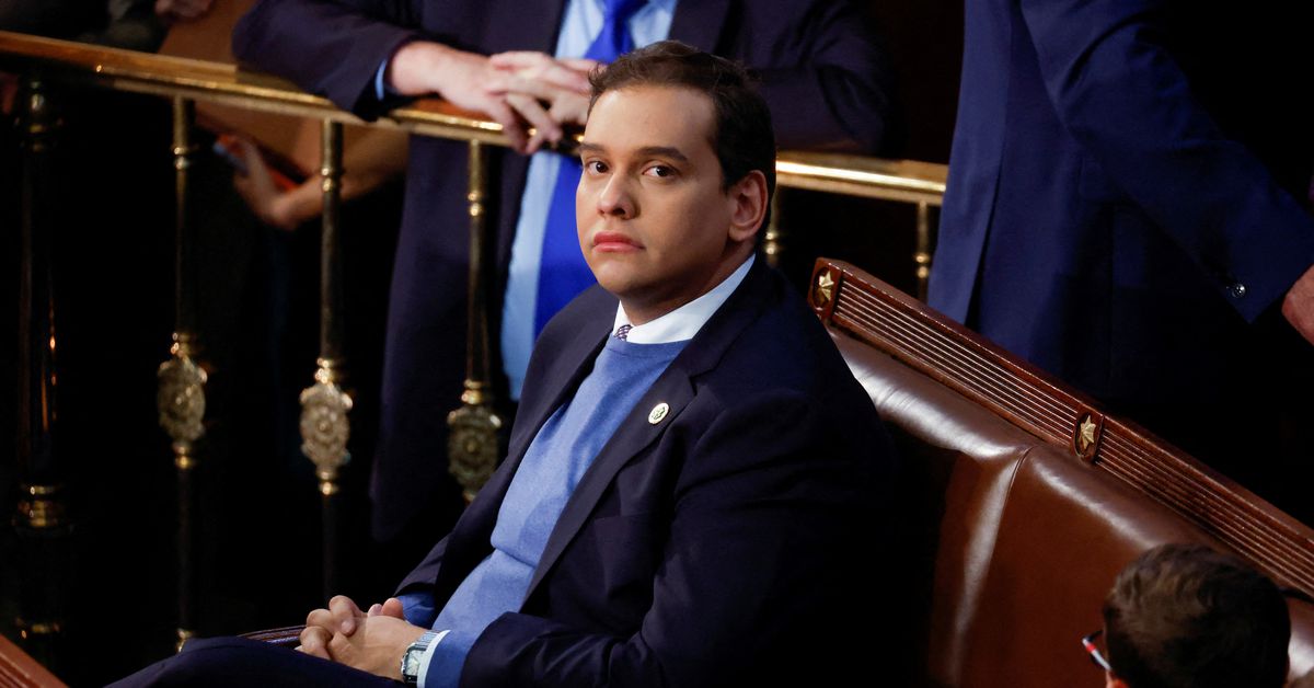 Embattled U.S. Rep. George Santos was drag queen in Brazil pageants, associates say