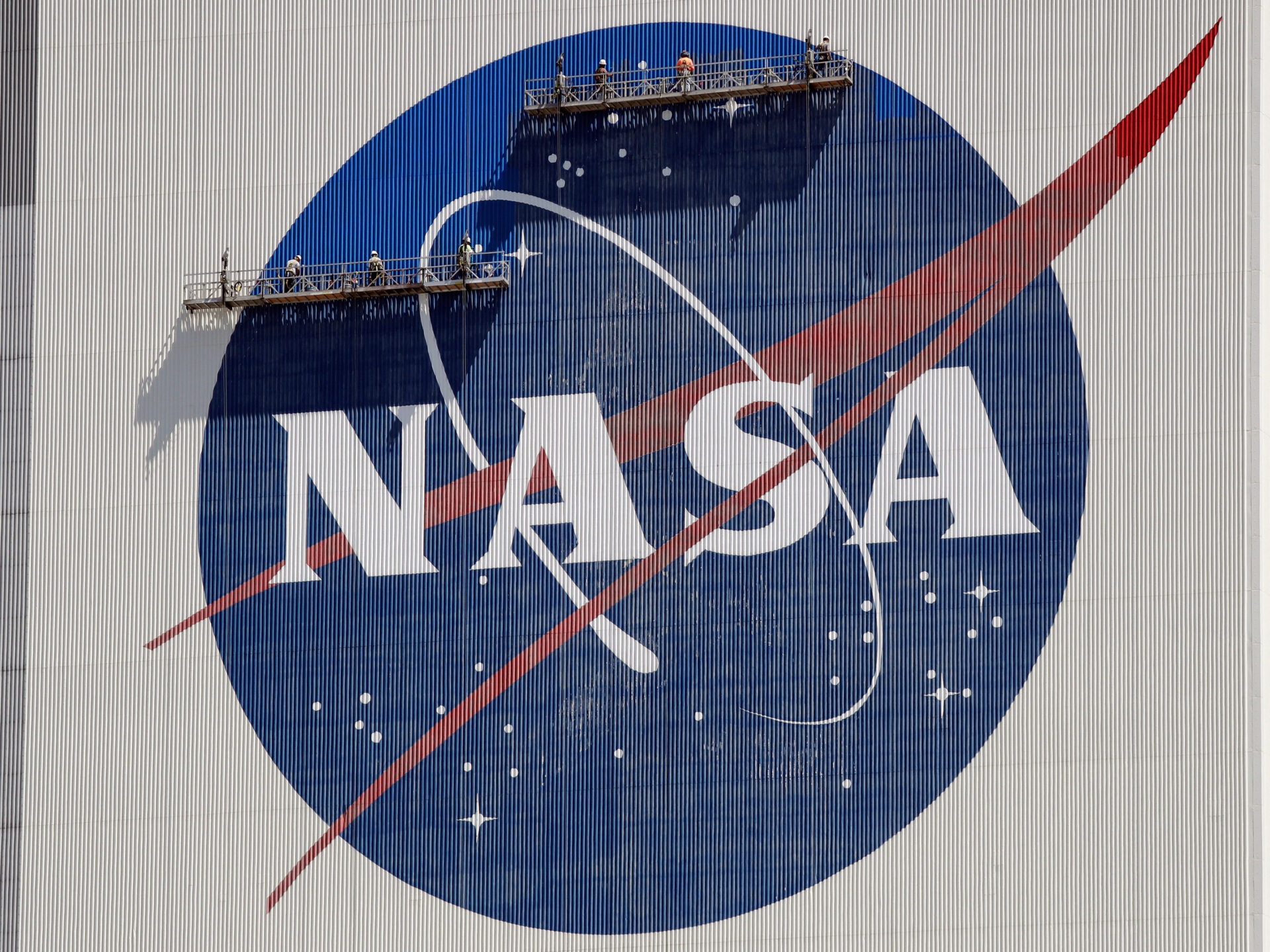 Decades-old NASA satellite due to re-enter atmosphere, low threat