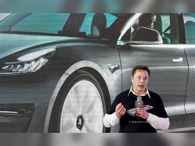 US Market Regulator Probes Elon Musk's Role In Tesla Self-Driving Claims: Report