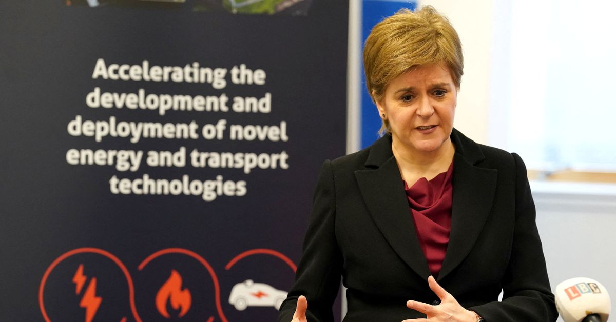 Scotland's SNP set to row back on de facto independence referendum